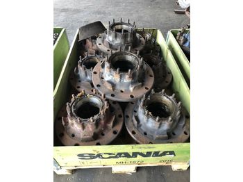 Axle SCANIA REAR AND FRONT PARTS axle
