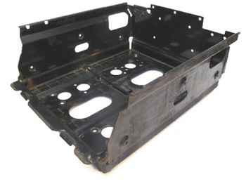 Battery for Truck BASIS OF DAF XF 105 BATTERIES: picture 1