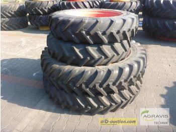 Wheels and tires for Agricultural machinery BKT 270/95-R32 + 340/85-R46: picture 1