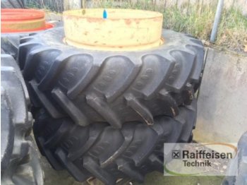 Tire for Agricultural machinery BKT 460/85R34 - 70%: picture 1