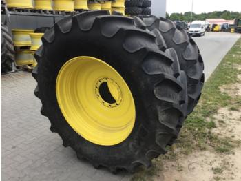 Tire for Agricultural machinery BKT 520/85R38: picture 1