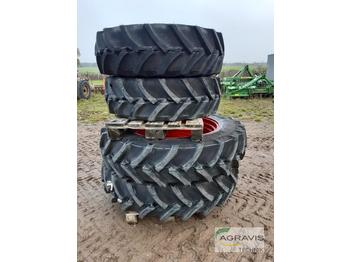 Wheels and tires for Agricultural machinery BKT KOMPLETTRÄDER: picture 1