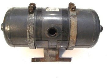 Suspension for Truck BOILER TANK DAF XF 105: picture 1