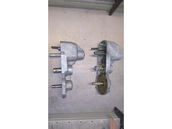Spare parts for Agricultural machinery BOITIER DE TRANSMISSION PELLENC: picture 1
