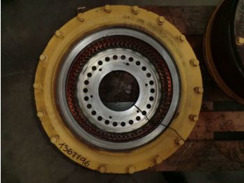 Brake disc for Articulated dump truck BRAKE GP: picture 1