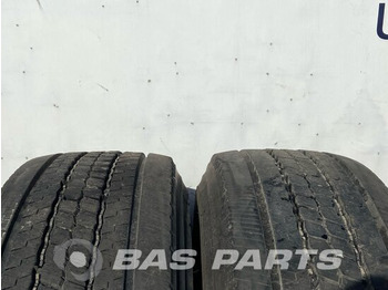 BRIDGESTONE Bridgestone 385/65R22.5 RW-STEER001 Tyre  RW-STEER001 - Tire for Truck: picture 2