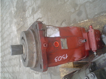 Hydraulic motor BRUENINGHAUS