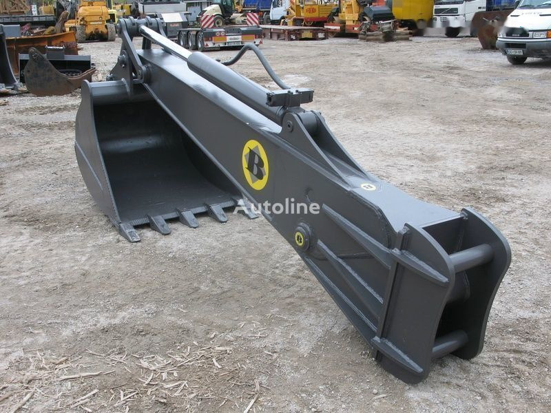 New Spare parts for Excavator Balavto arm extension for excavators: picture 2