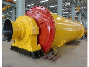  Ball Mill KINGLINK 1830x4500 for crushing plant - Spare parts