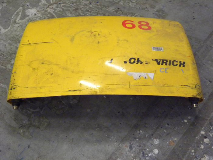 Battery for Material handling equipment Battery cover for Jungheinrich ECE 225: picture 3