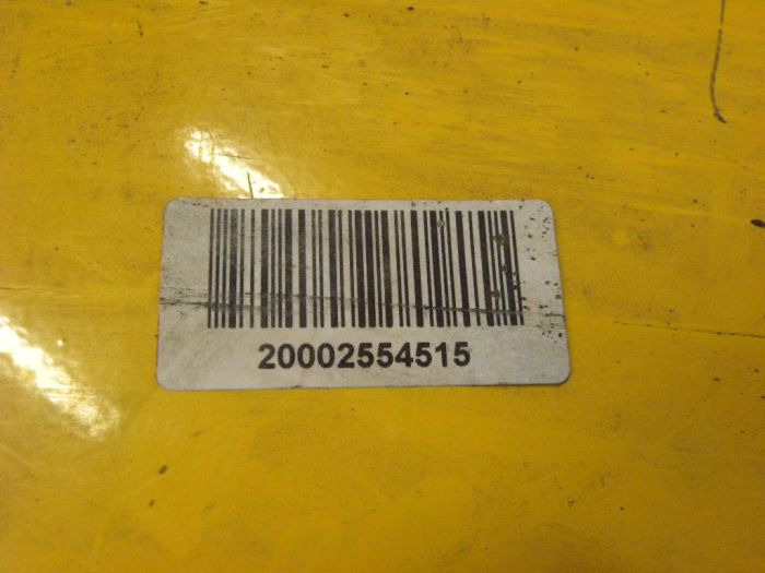 Battery for Material handling equipment Battery cover for Jungheinrich ECE 225: picture 2