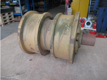 New Track roller for Construction machinery Berco 76066462: picture 1