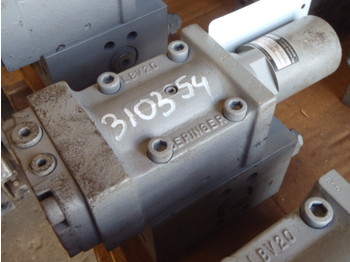 New Hydraulic valve for Construction machinery Beringer Hydraulik Ag LBV25SO894-8: picture 1