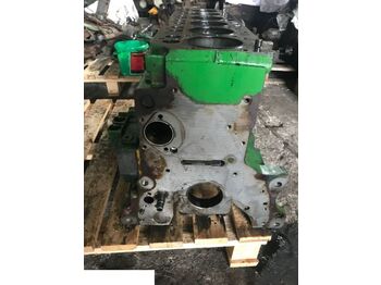 Cylinder block for Agricultural machinery Blok Silnika John Deere 6068 , R504850: picture 2