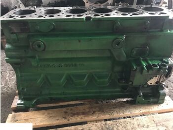 Cylinder block for Agricultural machinery Blok Silnika John Deere 6068 , R504850: picture 5