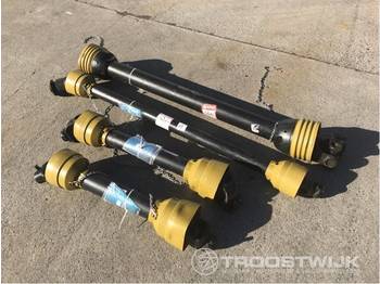 Drive shaft for Agricultural machinery Bockmar Bockmar: picture 1
