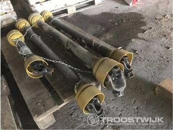 Drive shaft for Agricultural machinery Bockmar Bockmar: picture 1