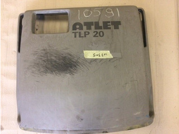  Cover for Atlet TLP - Body and exterior