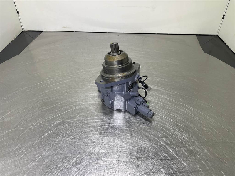 New Hydraulics for Construction machinery Bomag 05802670-Rexroth A6VE060EP-Drive motor/Fahrmotor: picture 4