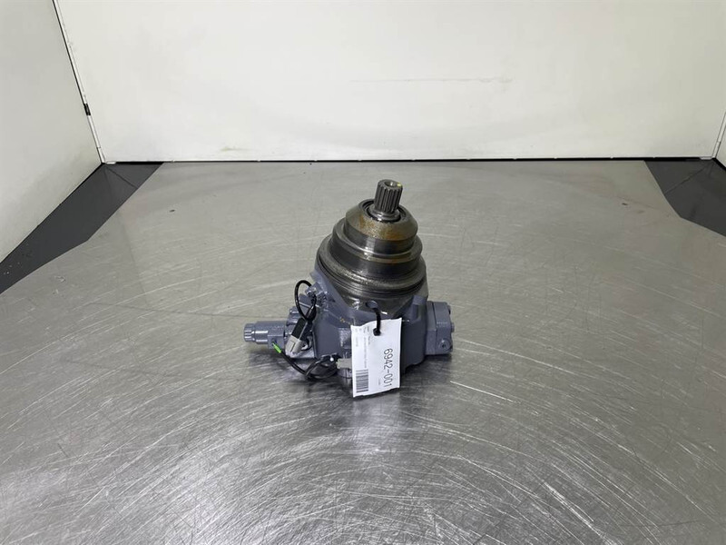 New Hydraulics for Construction machinery Bomag 05802670-Rexroth A6VE060EP-Drive motor/Fahrmotor: picture 7