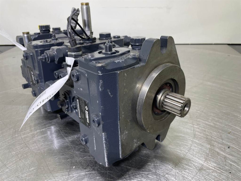 New Hydraulics for Construction machinery Bomag 05810716-1-Rexroth R902284830-Drive pump/Fahrpumpe: picture 6