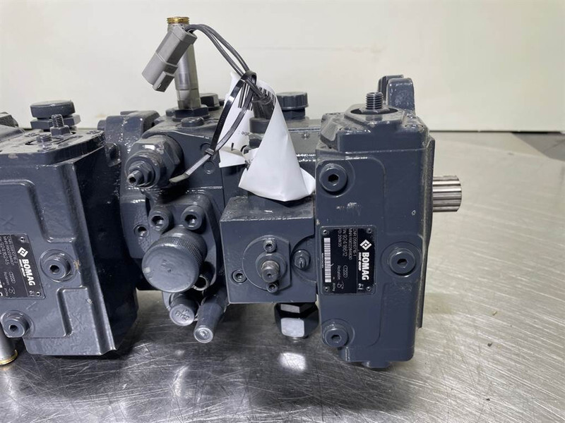 New Hydraulics for Construction machinery Bomag 05810716-1-Rexroth R902284830-Drive pump/Fahrpumpe: picture 7