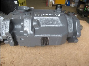 Hydraulic pump for Construction machinery Bomag 5800973: picture 1