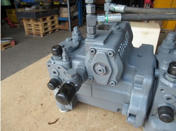 Hydraulic pump for Construction machinery Bomag A4VG90DGD1/32L-NUF02F001D-S: picture 1