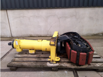 Undercarriage parts BOMAG