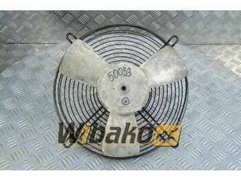 Fan for Construction machinery Bosch 0130109213: picture 1
