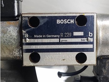 Hydraulics Bosch 081WV06P1V1004 - Zeppelin ZL100 - Valve: picture 3