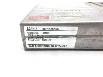 ECU for Bus Bosch 3-series bus N113 (01.88-12.99): picture 3