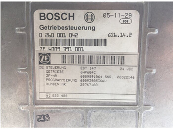 ECU Bosch B12B (01.97-12.11): picture 5