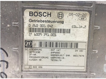 ECU Bosch B9 (01.02-): picture 5