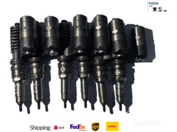 Injector IVECO Stralis