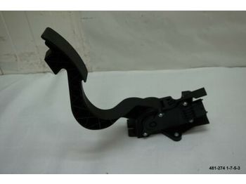 Pedal for Truck Bosch Pedal Gaspedal 1349820080 0280755049 Fiat Ducato 250 (481-274 01-7-5-3): picture 1
