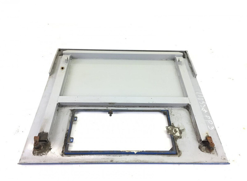 Bumper for Bus Bova Synergy SDD141 (01.04-): picture 2