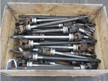 Drive shaft Box of Drive Shafts: picture 1