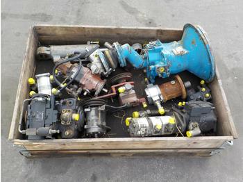 Hydraulic pump Box of Hydraulic Pumps: picture 1