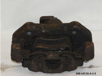 Brake caliper Bremssattel vorne links VW T4 Carawelle Mj. 2003 (340-147 01-6-1-3)