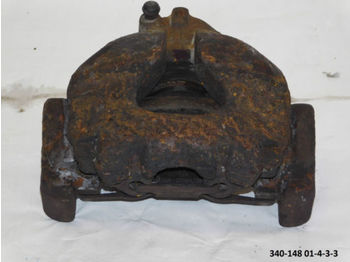 Brake caliper Bremssattel vorne rechts VW T4 Carawelle Mj. 2003 (340-148 01-4-3-3)