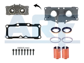 New MERITOR - ARF 91054 - Brake caliper