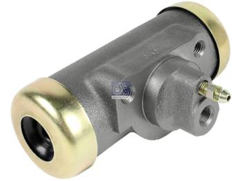 Brake cylinder DT Spare Parts 4.65560 Wheel brake cylinder b: 44,5 mm