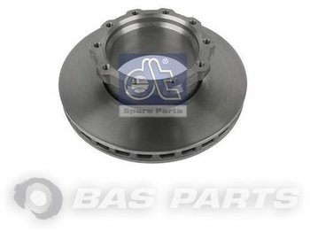 Brake discs DT SPARE PARTS Brake disc 20564467