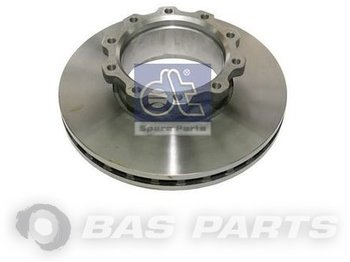 Brake discs DT SPARE PARTS Brake disc 3112965