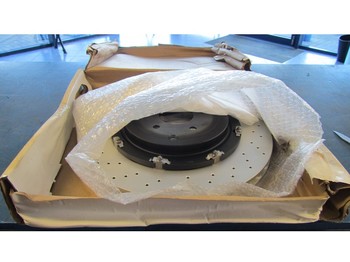 Brake discs Diversen Remschijf 43206-JF20A
