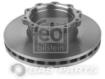 Brake discs FEBI Brake disc 3112965