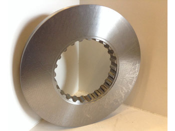 Brake discs FLEETLINE