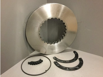 Brake discs FLEETLINE