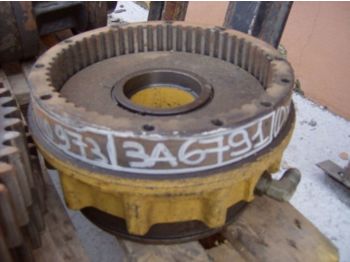 Brake discs RH BRAKE GP